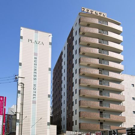 Kagoshima Plaza Hotel Tenmonkan Eksteriør billede